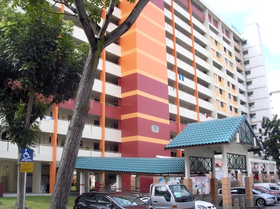 Blk 116 Hougang Avenue 1 (S)530116 #241632